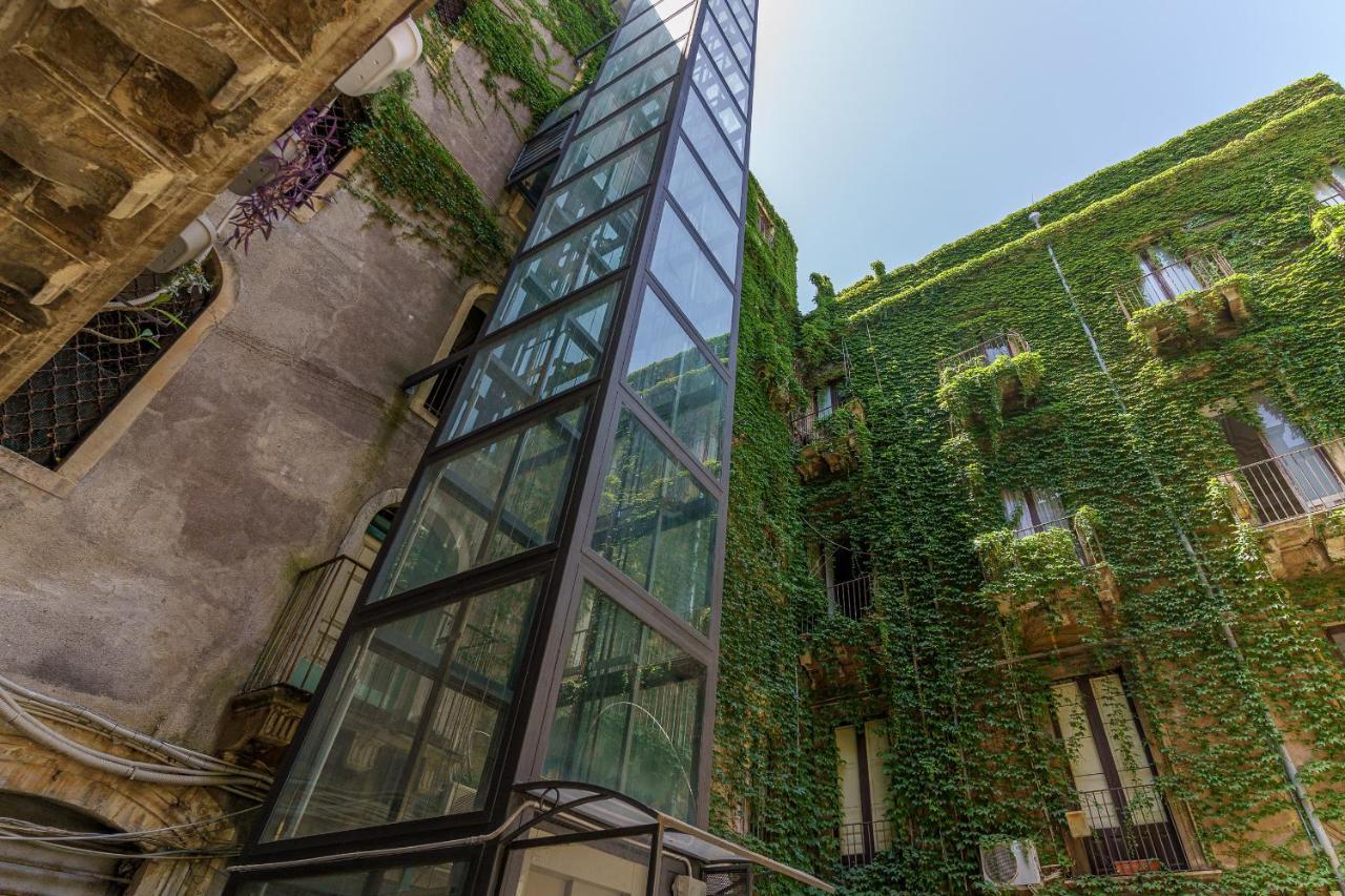 Suite Verga CTA Exterior foto