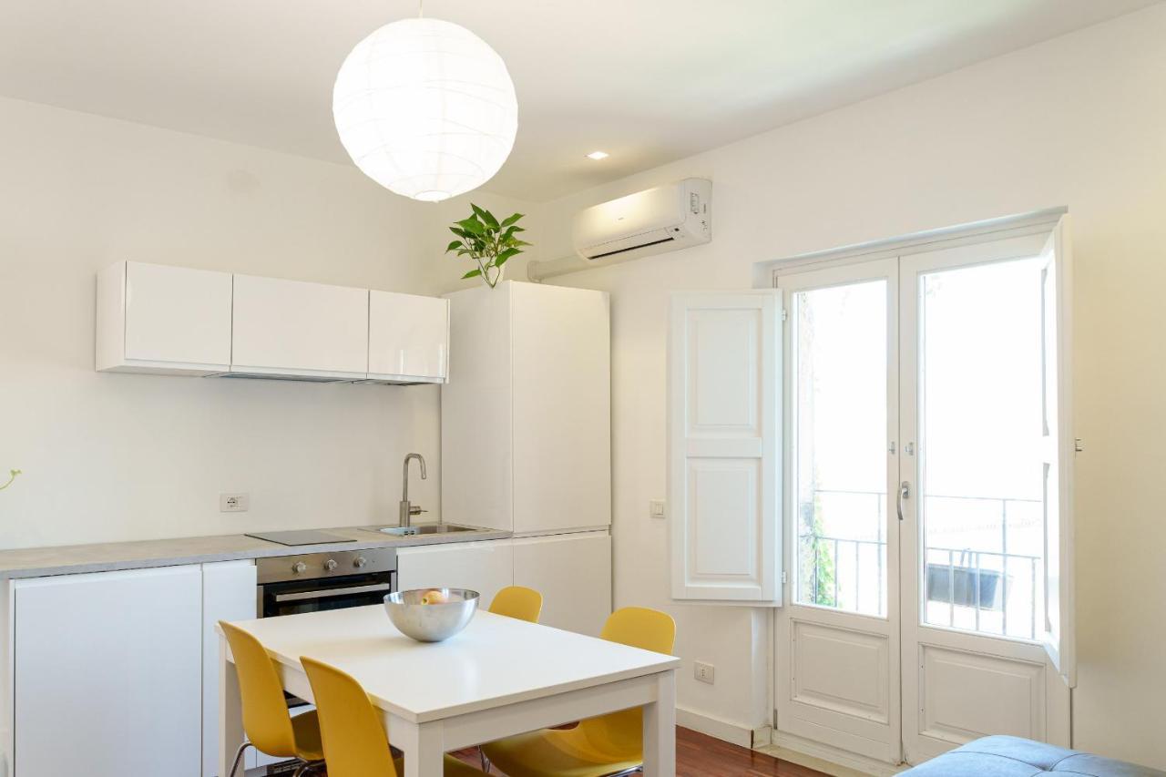 Suite Verga CTA Exterior foto