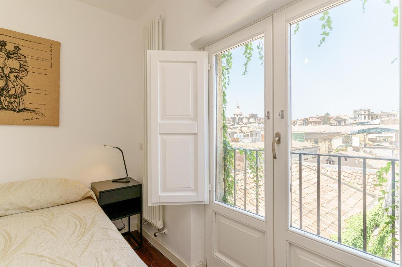 Suite Verga CTA Exterior foto