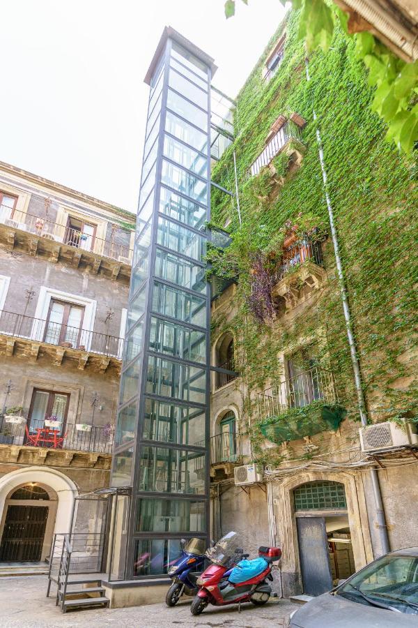 Suite Verga CTA Exterior foto